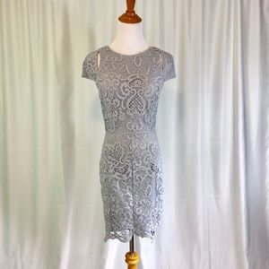 Crochet Lace Dress
